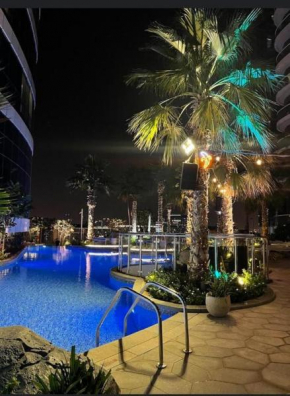 2BEDROOM APARTMENT FULLY FURNISHED LUXURIOUS